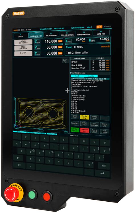 MASSO CNC Controllers